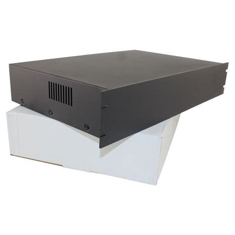 customized 2u metal enclosure price|rack mount enclosures.